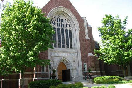 Plymouth Congregational, Des Moines, Iowa