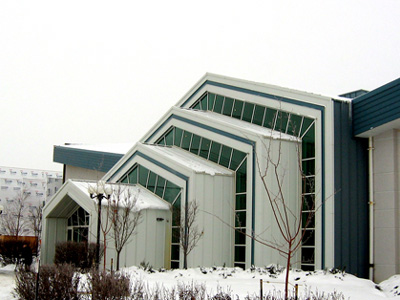 West Edmonton Christian Assembly, Edmonton, Alberta, Canada