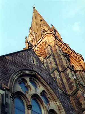 St Mary's Episcopal Cathedral, Glasgow