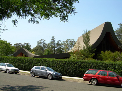 St Finbar’s, Glenbrook, New South Wales