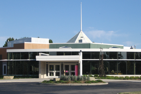 Church of the Servant, Grand Rapids, Michigan