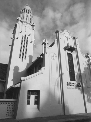 Kampong Kapur Methodist, Little India, Singapore