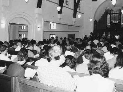 Kampong Kapur Methodist, Little India, Singapore