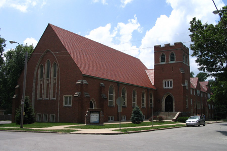 Jacob's Well, Kansas City, Missouri