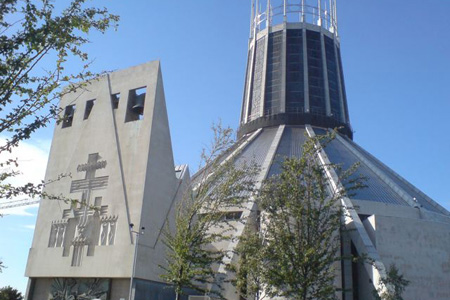 Metropolitan Cathedral of Christ the King, Liverpool