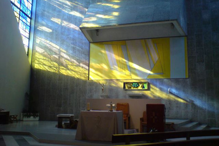 Metropolitan Cathedral of Christ the King, Liverpool