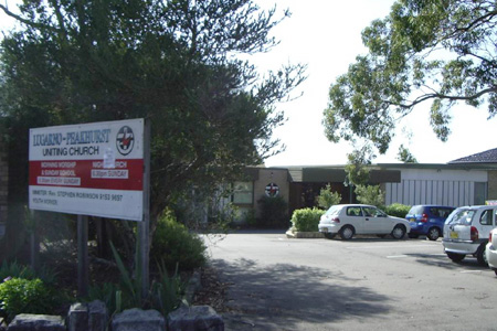 Lugarno Peakhurst Uniting, Lugarno, New South Wales, Australia