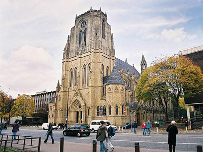 Holy Name of Jesus, Manchester, England