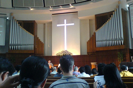 Union Church of Manila, Makati City, The Philippines