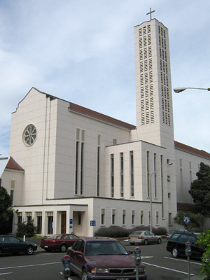 Waiapu Cathedral of St John the Evangelist, Napier, New Zealand