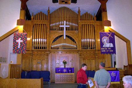 First United Methodist, Ogden, Utah, USA