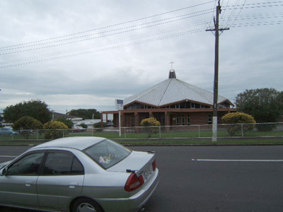 Christ the King, Owairaka, Auckland