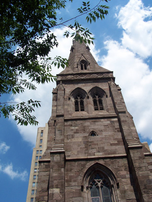 St Mark's, Philadelphia, Pennsylvania