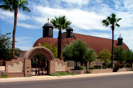 St Sava, Phoenix, Arizona