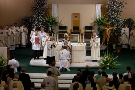 Cathedral of St Simon and St Jude, Phoenix, Arizona, USA