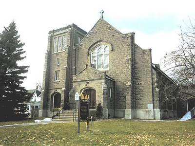 St Mary Magdalene, Picton, Ontario