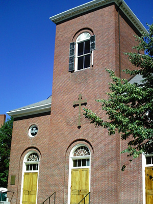 Holy Trinity, Portland, Maine