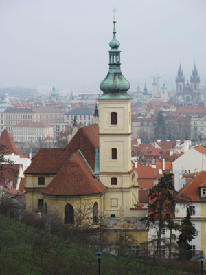 Our Lady Victorious, Prague, Czech Republic