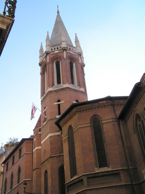 All Saints, Rome, Italy