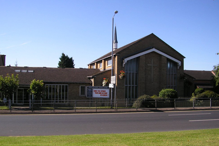 Rugby Methodist Centre, Rugby, England
