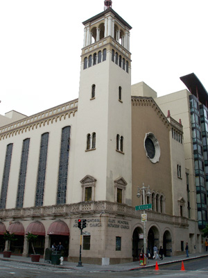 Glide Memorial, San Francisco