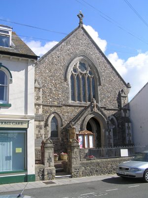 Seaton United Reformed, Seaton, Devon