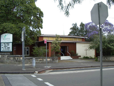 St John's, Sutherland, Sydney, Australia