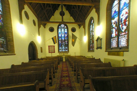 Holy Trinity, Utrecht, The Netherlands