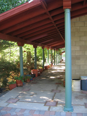 St Andrew's Abbey, Valyermo, California