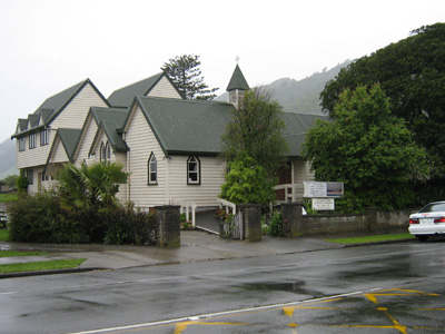 St Luke's, Waikanae, New Zealand