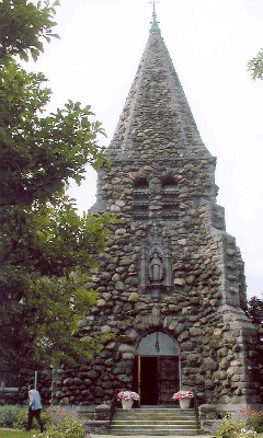 Christ Church, Waltham, Massachusetts
