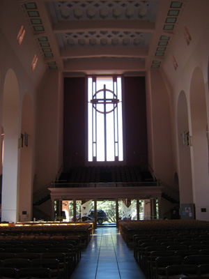 St Paul's Cathedral, Wellington, New Zealand