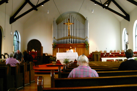 Sacred Heart, Yarmouth, Maine