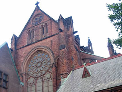 Cathedral of All Saints, Albany, New York