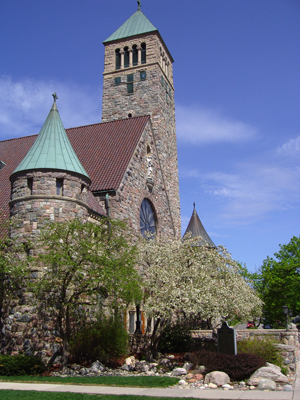 St Thomas the Apostle, Ann Arbor, Michigan