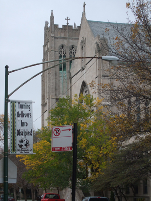 St Sabina’s, Auburn Gresham, Chicago, Illinois, USA