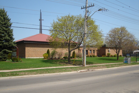 Grace United, Barrie, Ontario, Canada