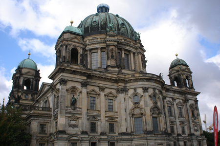 Berliner Dom, Berlin, Germany