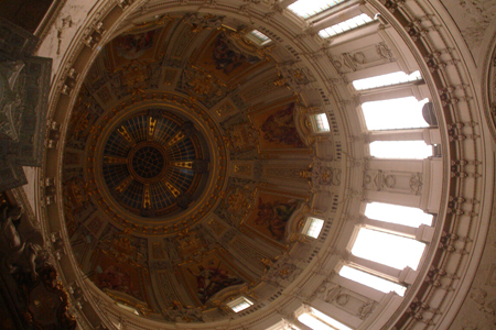 Berliner Dom, Berlin, Germany