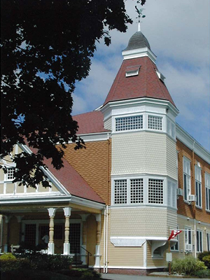 Anglican Church of the Resurrection, Brewster, Massachusetts, USA