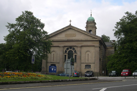 St John's, Buxton, England