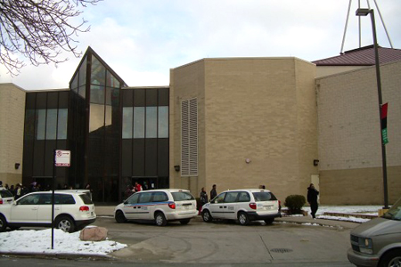 Trinity United Church of Christ, Chicago