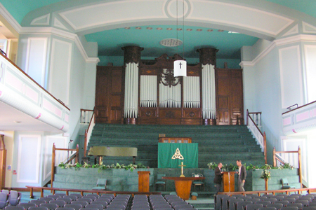 Coventry Methodist Central Hall, Coventry, England