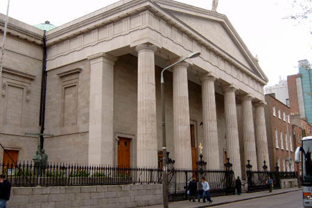 St Mary's Pro-Cathedral, Dublin, Ireland