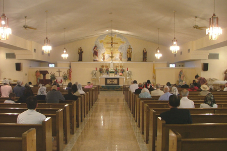 Our Lady of the Sun International Shrine, El Mirage, Arizona