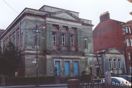 Hillhead Baptist, Glasgow