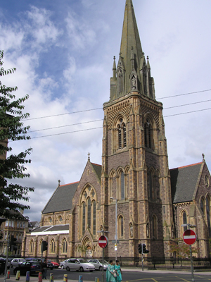 St Mary’s Cathedral, Glasgow