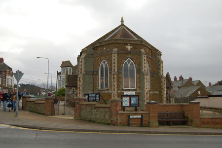 Union Church, Hunstanton, Norfolk