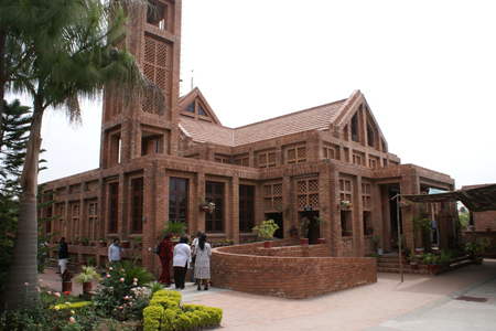 St Thomas, Islamabad, Pakistan