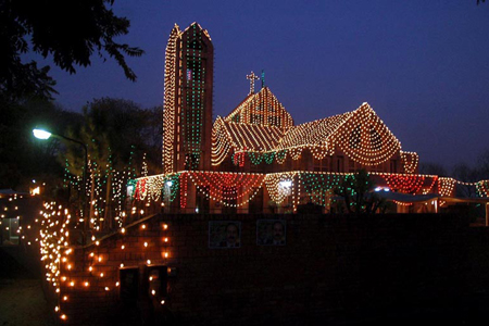 St Thomas, Islamabad, Pakistan